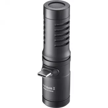 Godox GeniusMic UC kompakt irányított mikrofon USB-C-vel