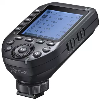 Godox Xpro II-S TTL vezeték nélküli vakutrigger Sonyhoz Bluetooth-tal
