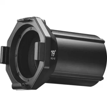 Godox MLP-01 vetítő objektív 19° Bowens-mount LED lámpákhoz