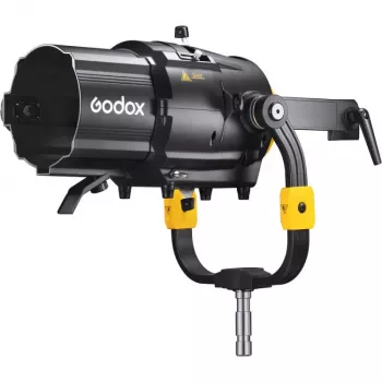 Godox GP19K 19° vetítő előtét 6 gobóval S30/S60 LED lámpákhoz