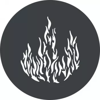 Godox GP GS1 gobo készlet (6 darab) SA-P vetítő előtéthez