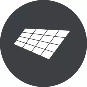 Godox GP GS4 gobo készlet (6 darab) GP sorozatú vetítőkhöz