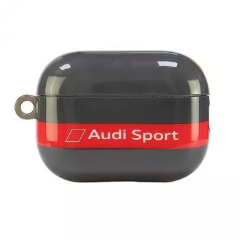 Audi IML Sport AirPods Pro 2 tok szürke