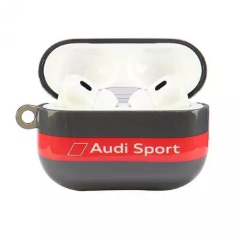 Audi IML Sport AirPods Pro 2 tok szürke