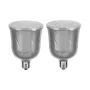 Sengled Pulse ezüst - LED okos izzó JBL Bluetooth hangszóróval, 2 darabos csomag