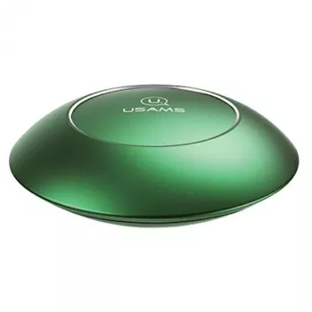 USAMS autós párásító és aroma diffúzor zöld ZB180XX03 (US-ZB180)