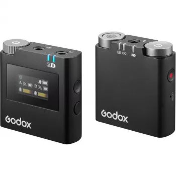 Godox Virso M1 2,4 GHz vezeték nélküli rögzítőrendszer