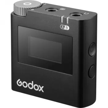 Godox Virso M1 2,4 GHz vezeték nélküli rögzítőrendszer