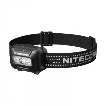 NITECORE HA13 (2026) RGB fejlámpa 350lm