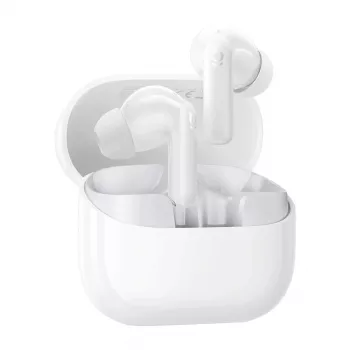 Baseus Bass EP10 TWS Wireless In-Ear Earphones with ANC, White