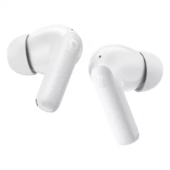 Baseus Bass EP10 TWS Wireless In-Ear Earphones with ANC, White