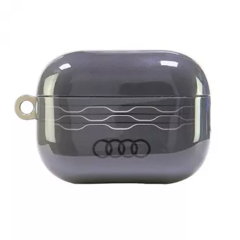 Audi IML Geometric Pattern tok AirPods Pro 2-höz szürke