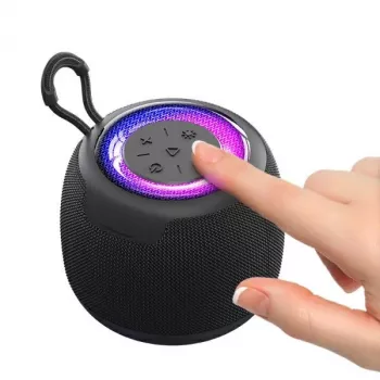 USAMS YIN Series Bluetooth 5.3 mini hangszóró YX14YX01 (US-YX014)