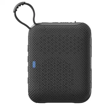 USAMS YK Series hordozható Bluetooth 5.3 hangszóró TWS-párosítással, 1200mAh, YX15YX01 (US-YX015)