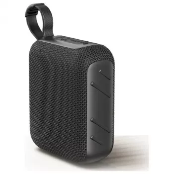 USAMS YK Series hordozható Bluetooth 5.3 hangszóró TWS-párosítással, 1200mAh, YX15YX01 (US-YX015)