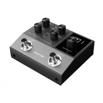 Valeton VLP200 looper és sampler pedál