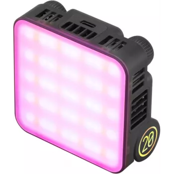 Zhiyun M20C RGB LED kitöltő fény
