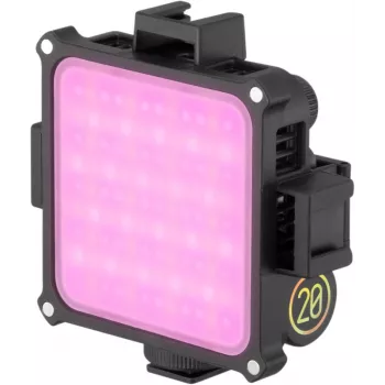 Zhiyun M20C RGB LED kitöltő fény