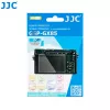 JJC edzett üveg védőfólia Panasonic Lumix GX80 GX85 FZ2000 FZ2500 G7 FZ300 G80 G85 LX10 LX15 készülékekhez – 9H keménység, 0,3 mm, 3,0 inch LCD