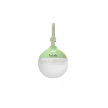 Nitecore Bubble lámpa pasztellmenta hordozható COB LED fény