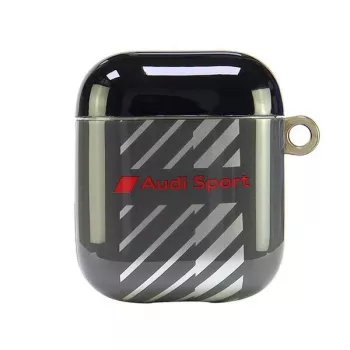 Audi IML Sport tok Apple AirPods 1/2-höz – fekete