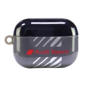 Audi IML Sport tok AirPods Pro 2-höz, fekete AUS-IMLAPP2-RSQ/D1-BK