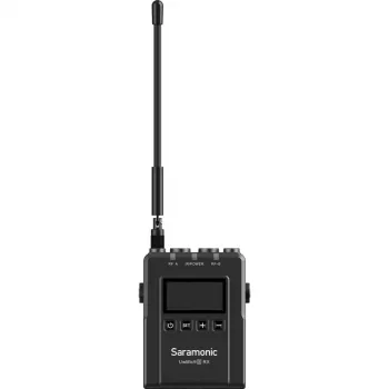 Saramonic UWMIC9S KIT1 vezeték nélküli lavalier mikrofonrendszer