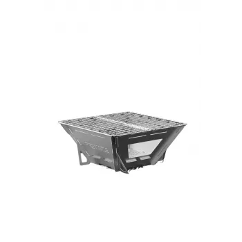 Maverick Wood Stove 4 Panels FIRE-MAPLE – hordozható kempingfőző