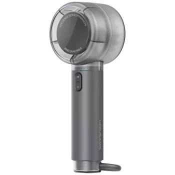 USAMS LiFE LU01 kézi ventilátor, fekete