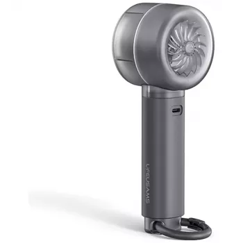 USAMS LiFE LU01 kézi ventilátor, fekete