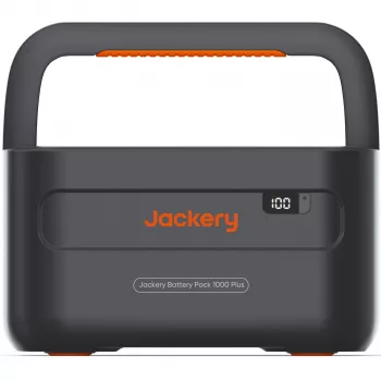 Jackery Explorer 1000 Plus bővítőakkumulátor 1264Wh