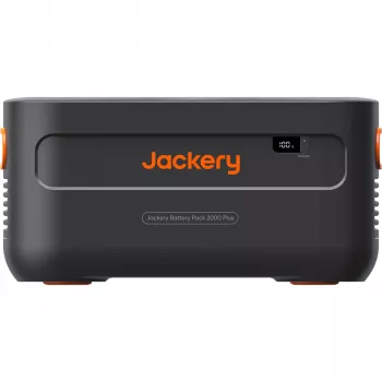 Jackery Explorer 2000 Plus bővítőakkumulátor 2042Wh
