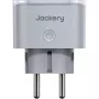 Jackery Smart Plug energiafigyeléssel, 16A, Wi-Fi, F típus Schuko, Alexa és Google Assistant kompatibilis