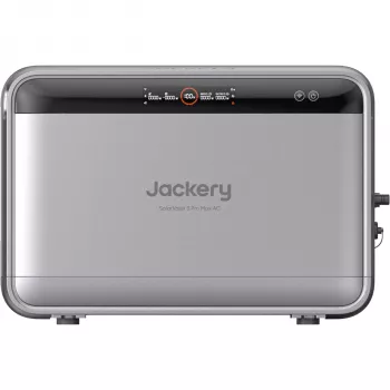 Jackery SolarVault 3 Pro Max AC napelemes energiatároló 2520Wh