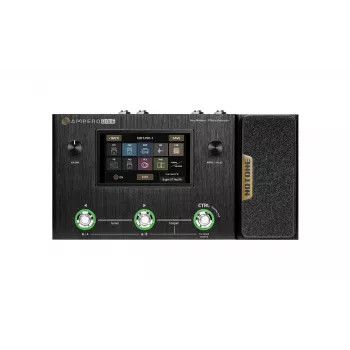Hotone Ampero One gitár multieffekt processzor