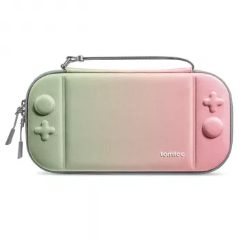 tomtoc FancyCase-G05 slim tok Nintendo Switch 2-höz, Cherry Blossom