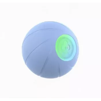 Cheerble Wicked Ball SE interaktív kutyajáték kistestű kutyáknak, kék
