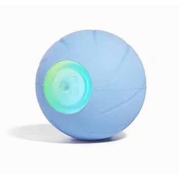 Cheerble Wicked Ball SE interaktív kutyajáték kistestű kutyáknak, kék