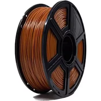 FlashForge PLA 1,75 mm barna 1 kg 3D-nyomtató filament