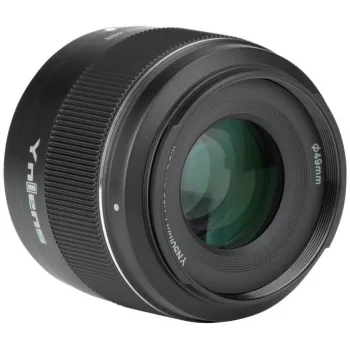Yongnuo YN 50mm f/1.8S DA DSM objektív Sony E-hez, APS-C (YN1740)