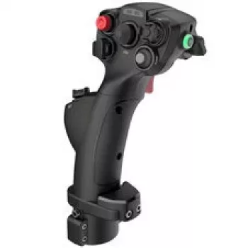 MOZA Racing MHG Flight Stick, ARGB, fekete (AS018)