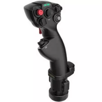 MOZA Racing MHG Flight Stick, ARGB, fekete (AS018)
