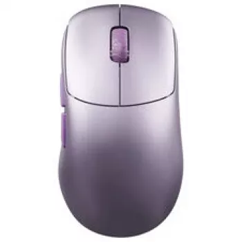 Lamzu Thorn V2 vezeték nélküli gamer egér, 8000 Hz – lila