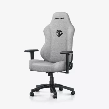 Anda Seat Phantom 3 L gaming szék, szürke szövet