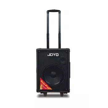 JOYO JPA-863 hordozható 60W 2 csatornás hangszererősítő 8