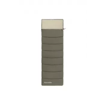 Naturehike LD250 Envelope pehely hálózsák katonazöld