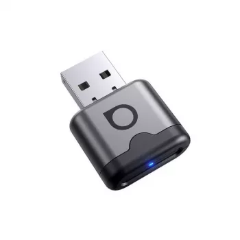 Ottocast CA530-T Mini Aura 2026 vezeték nélküli CarPlay és Android Auto adapter (CA530-T)