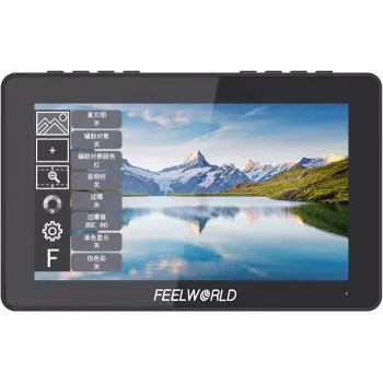 Feelworld F5 Pro 6 inch videómonitor (F5PROV4)