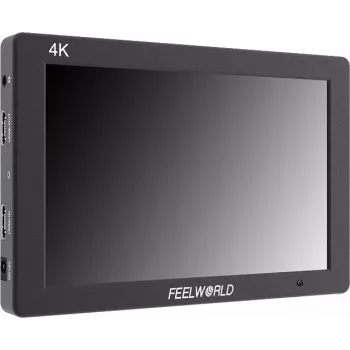 FEELWORLD T7 PLUS 7 inch 2200nit 1920x1200 IPS 3D LUT on-camera field monitor HDMI loop-through-val