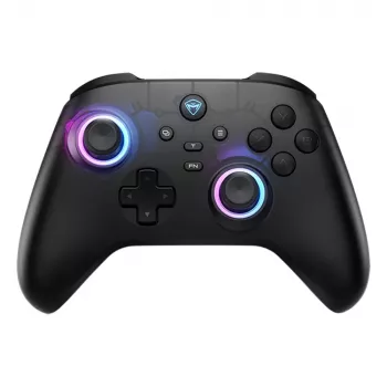 Machenike G3 V2 vezeték nélküli gamepad PC-hez, Switch-hez, mobil eszközökhöz - fekete